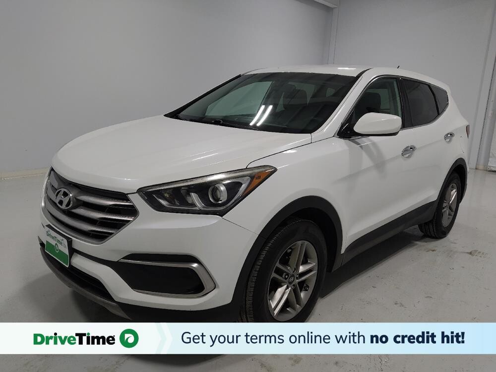 2018 Hyundai Santa Fe in Columbus, OH 43231 - 18084989