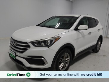 2018 Hyundai Santa Fe in Columbus, OH 43231