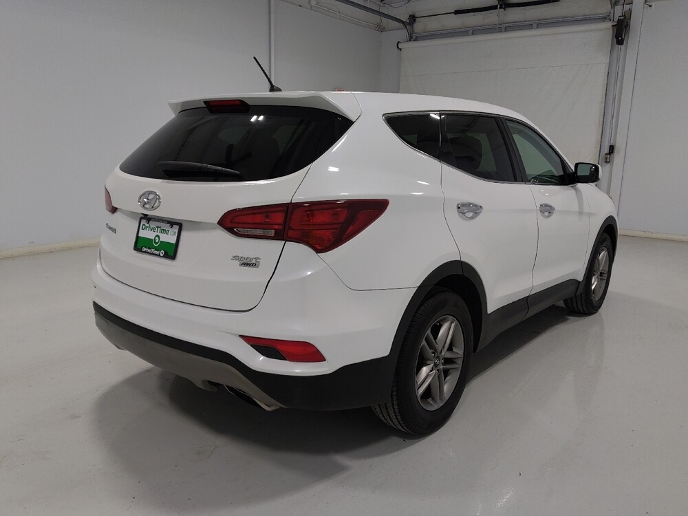 2018 Hyundai Santa Fe in Columbus, OH 43231 - 18084989 9