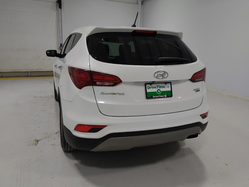 2018 Hyundai Santa Fe in Columbus, OH 43231 - 18084989 6