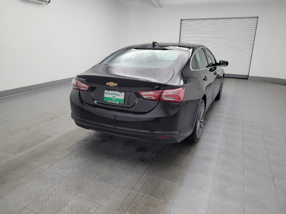 2022 Chevrolet Malibu in Toledo, OH 43617 - 18084990 7
