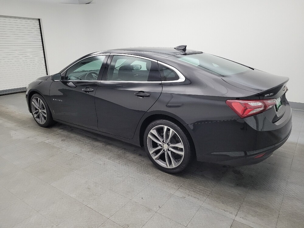 2022 Chevrolet Malibu in Toledo, OH 43617 - 18084990 3