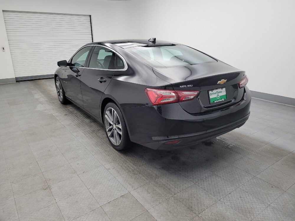 2022 Chevrolet Malibu in Toledo, OH 43617 - 18084990 5