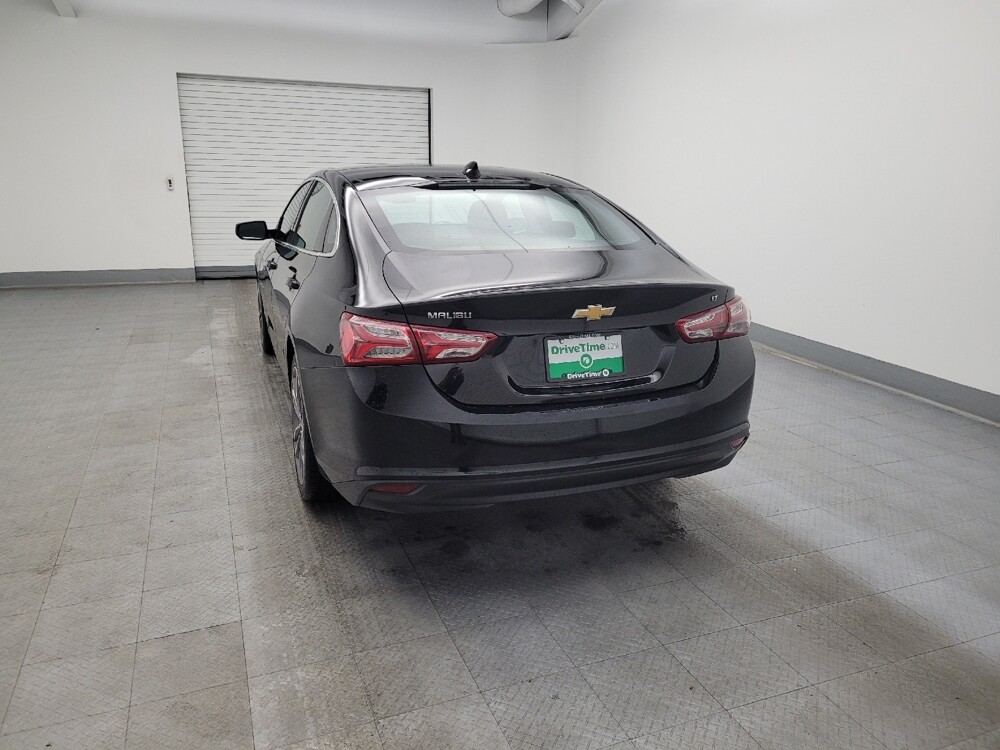2022 Chevrolet Malibu in Toledo, OH 43617 - 18084990 6