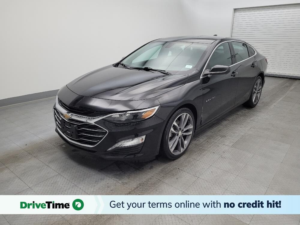 2022 Chevrolet Malibu in Toledo, OH 43617 - 18084990