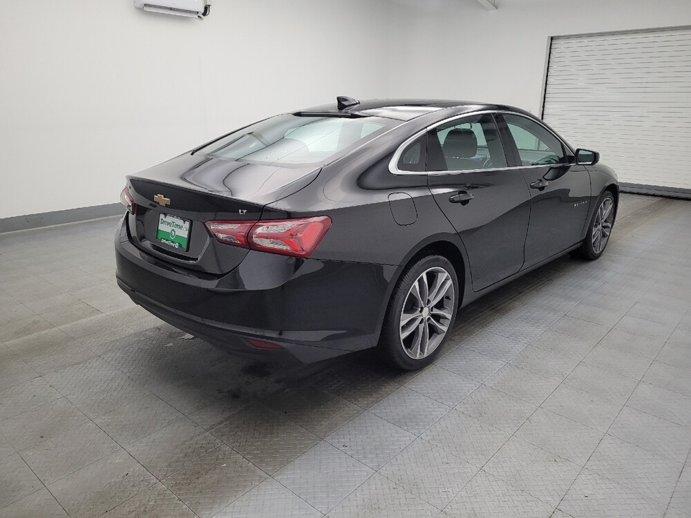 2022 Chevrolet Malibu in Toledo, OH 43617 - 18084990 9