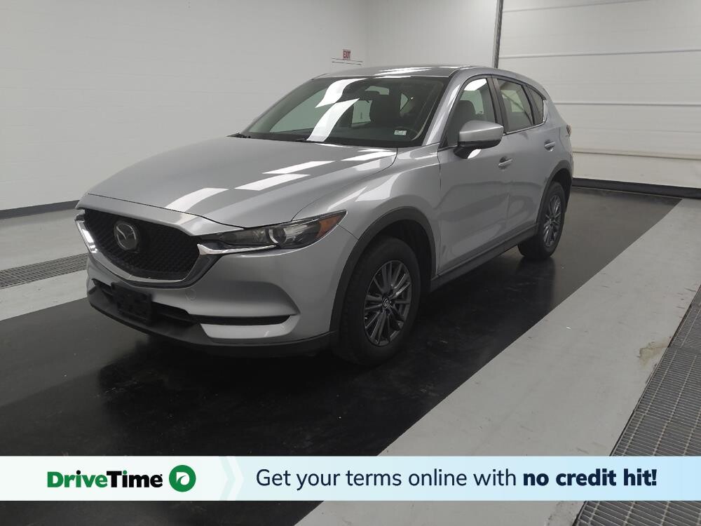 2019 MAZDA CX-5 in St. Louis, MO 63125 - 18084991