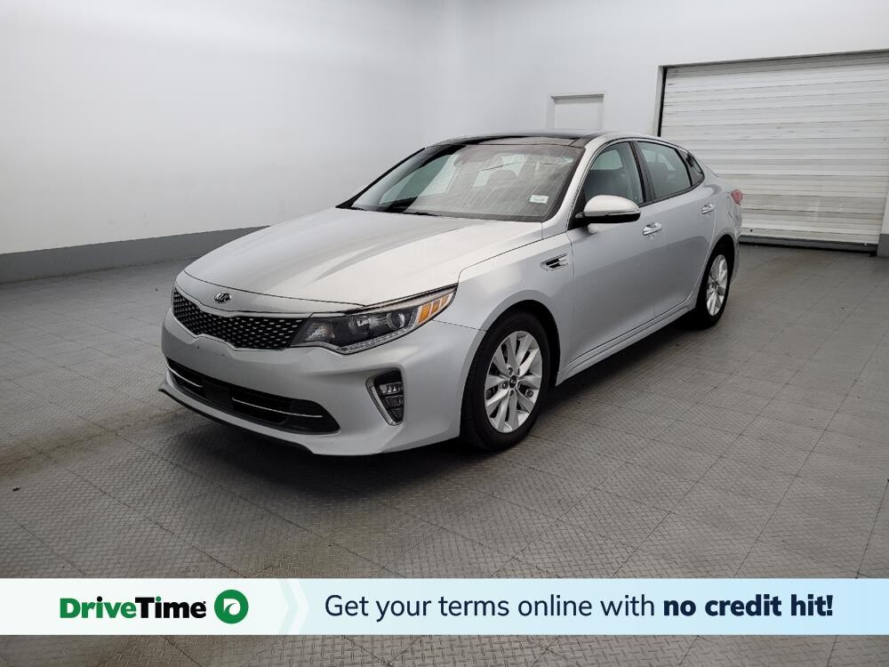 2018 Kia Optima in Allentown, PA 18103 - 18084992