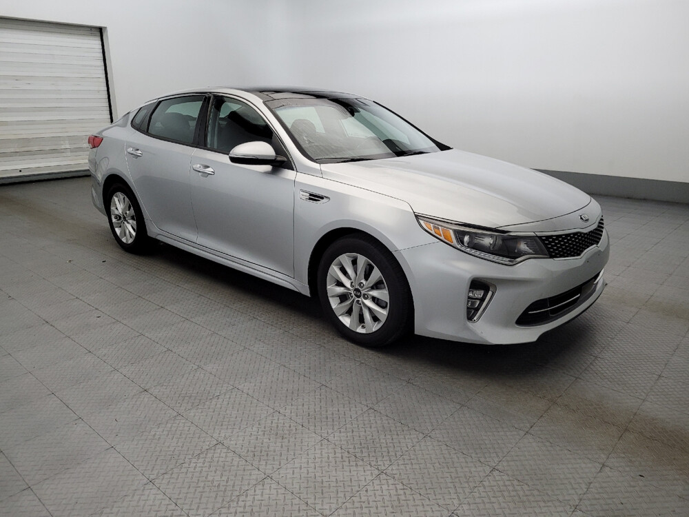 2018 Kia Optima in Allentown, PA 18103 - 18084992 13