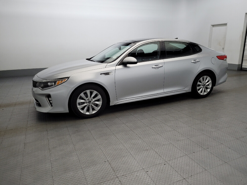 2018 Kia Optima in Allentown, PA 18103 - 18084992 2