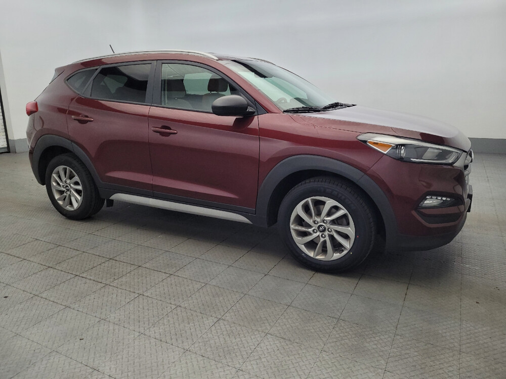2017 Hyundai Tucson in Chesapeake, VA 23320 - 18084993 11