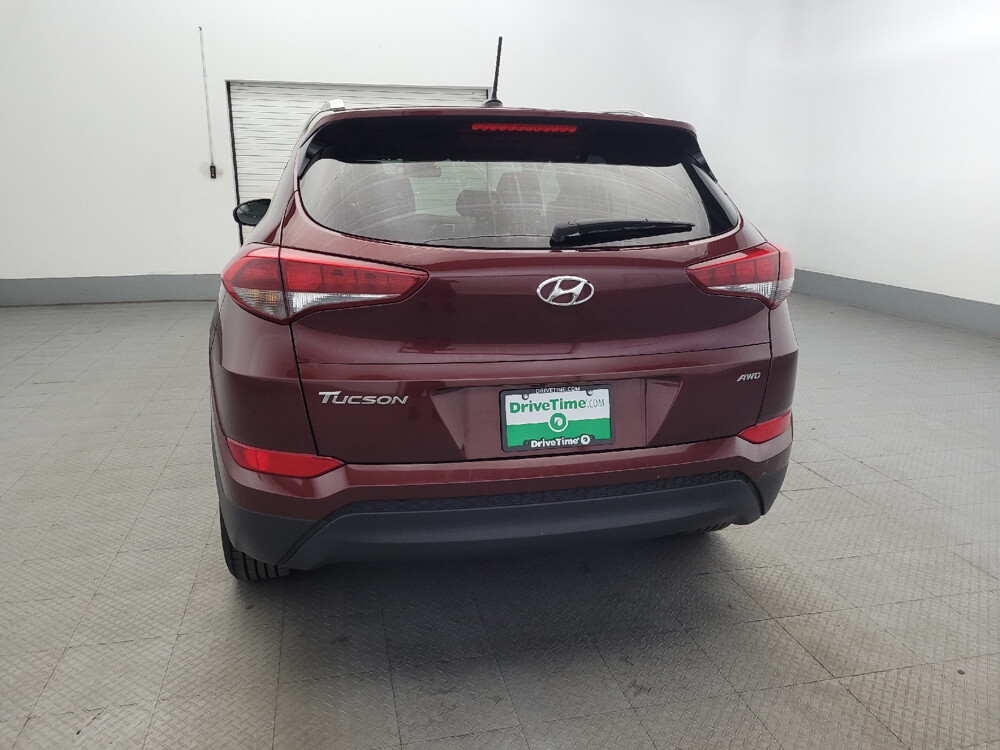 2017 Hyundai Tucson in Chesapeake, VA 23320 - 18084993 6