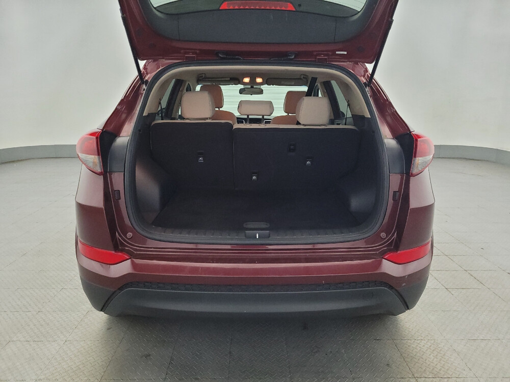 2017 Hyundai Tucson in Chesapeake, VA 23320 - 18084993 29