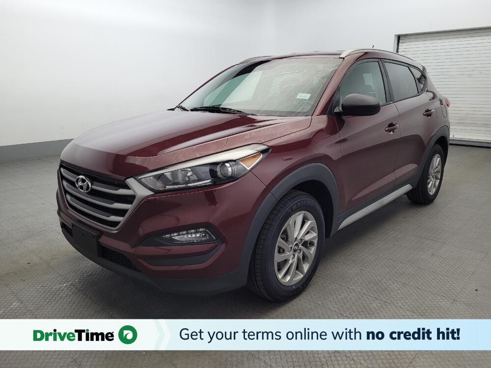 2017 Hyundai Tucson in Chesapeake, VA 23320 - 18084993