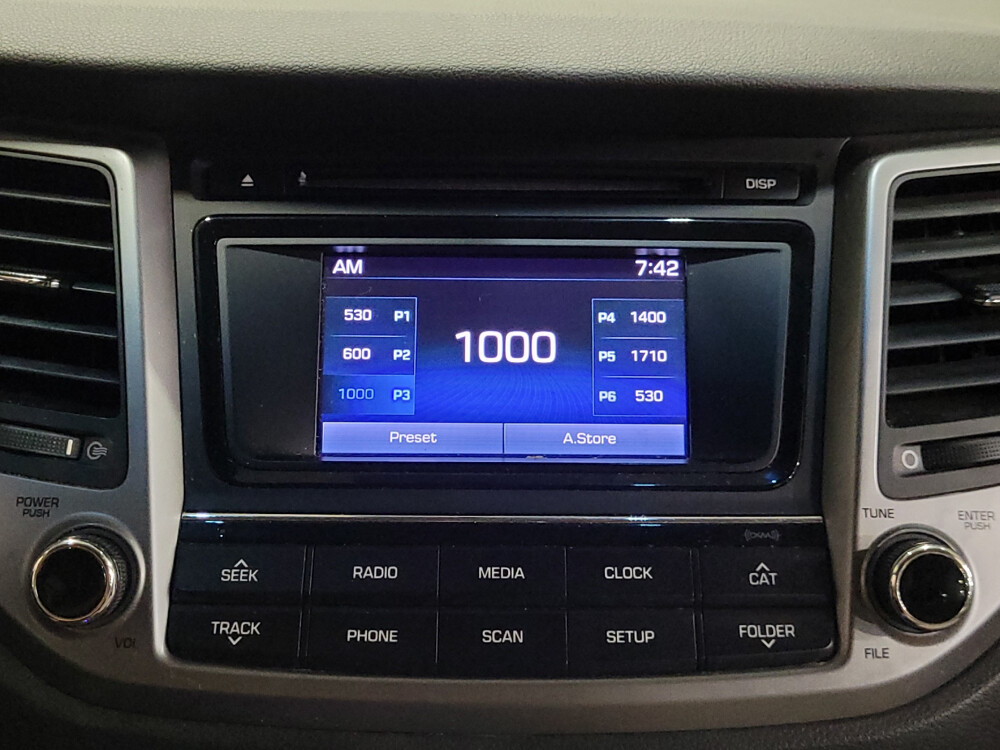 2017 Hyundai Tucson in Chesapeake, VA 23320 - 18084993 25