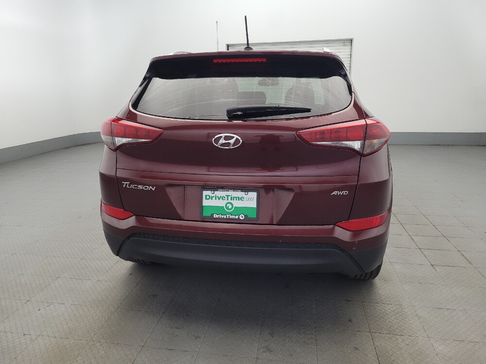 2017 Hyundai Tucson in Chesapeake, VA 23320 - 18084993 7