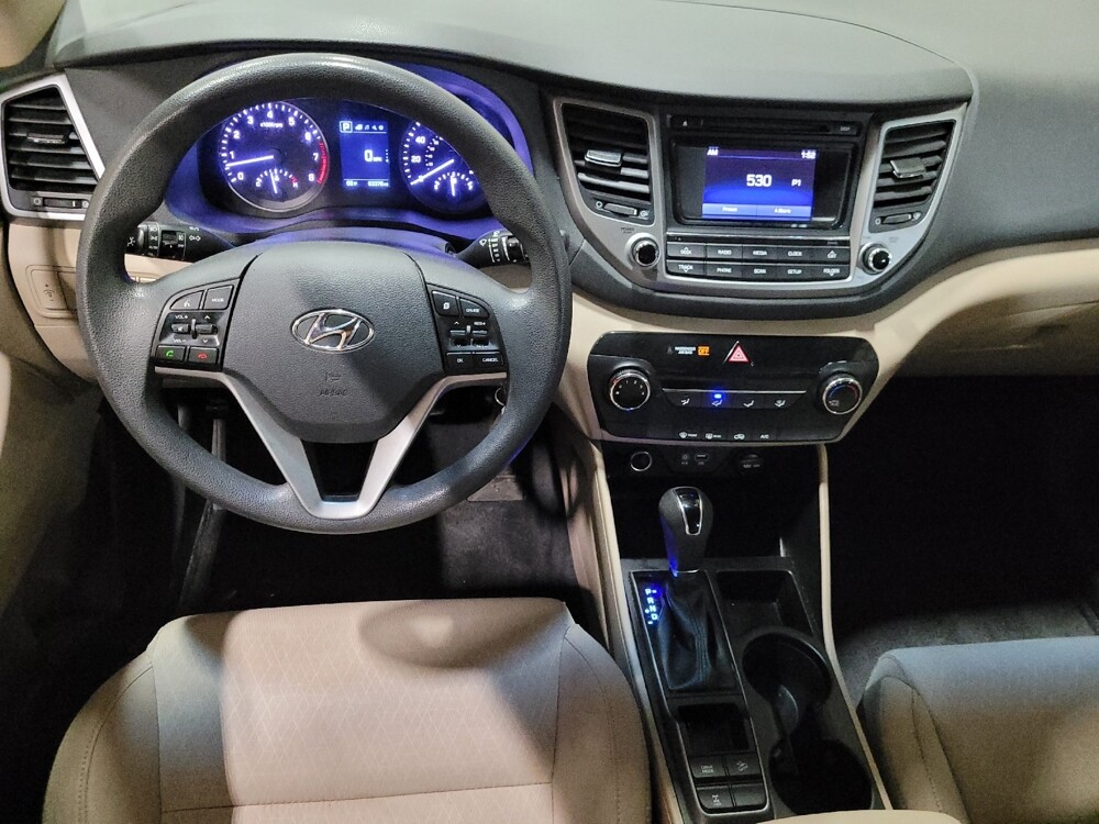 2017 Hyundai Tucson in Chesapeake, VA 23320 - 18084993 22