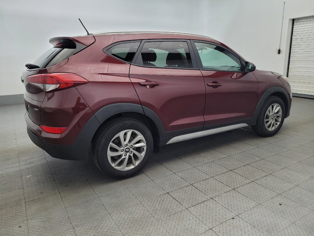 2017 Hyundai Tucson in Chesapeake, VA 23320 - 18084993 10