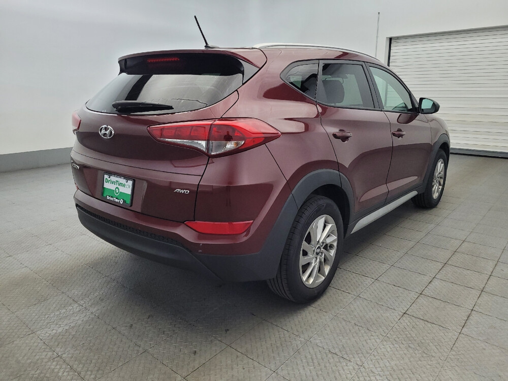2017 Hyundai Tucson in Chesapeake, VA 23320 - 18084993 9