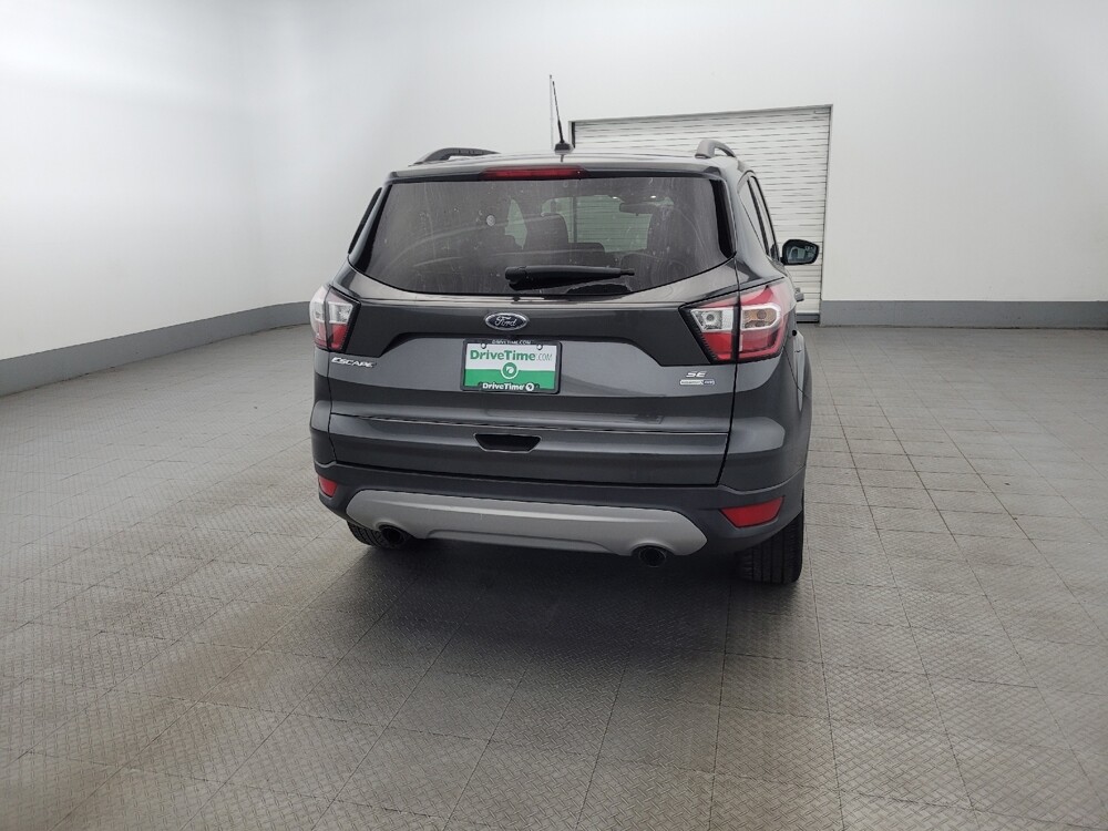 2018 Ford Escape in Temple Hills, MD 20746 - 18084997 7