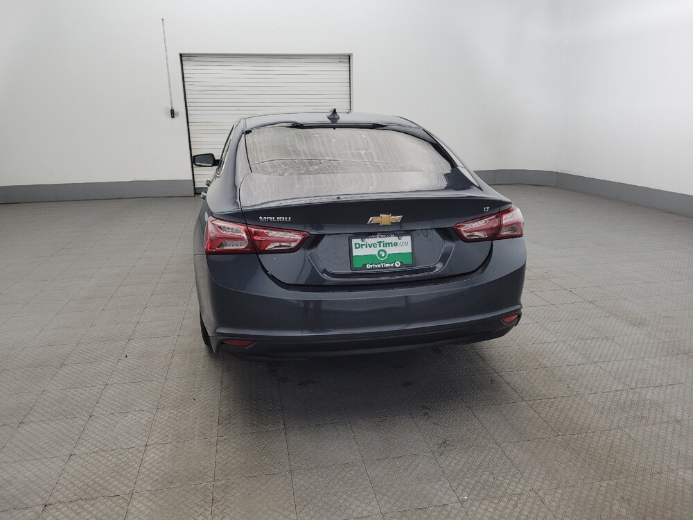 2021 Chevrolet Malibu in Allentown, PA 18103 - 18084998 6