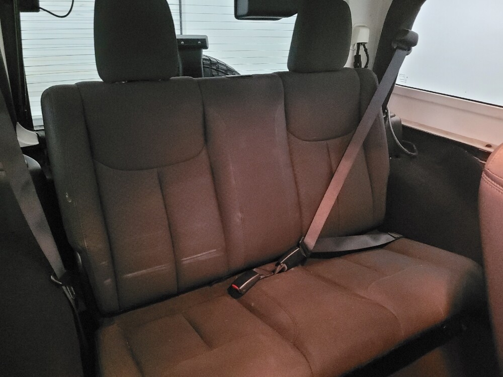 2017 Jeep Wrangler in Owings Mills, MD 21117 - 18084999 19