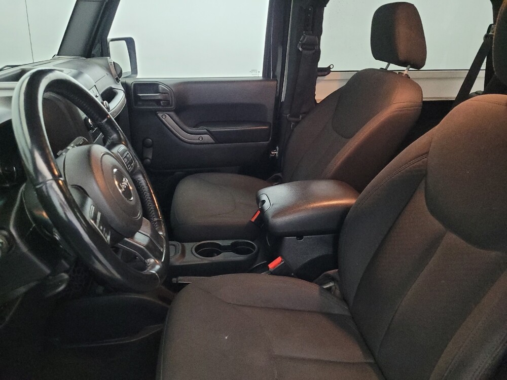 2017 Jeep Wrangler in Owings Mills, MD 21117 - 18084999 17