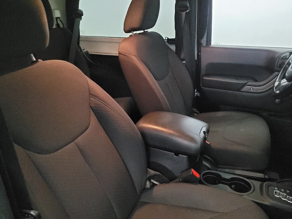 2017 Jeep Wrangler in Owings Mills, MD 21117 - 18084999 21