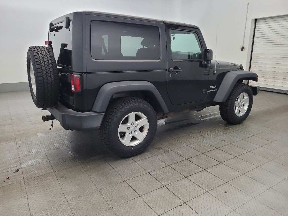 2017 Jeep Wrangler in Owings Mills, MD 21117 - 18084999 10