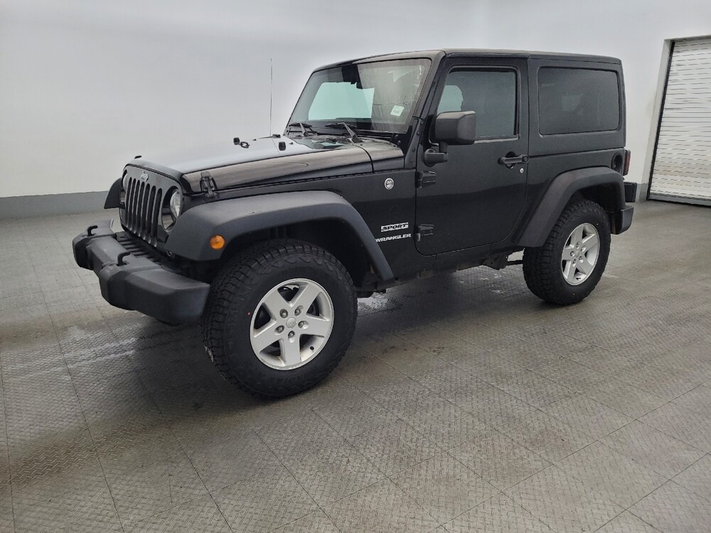 2017 Jeep Wrangler in Owings Mills, MD 21117 - 18084999 2
