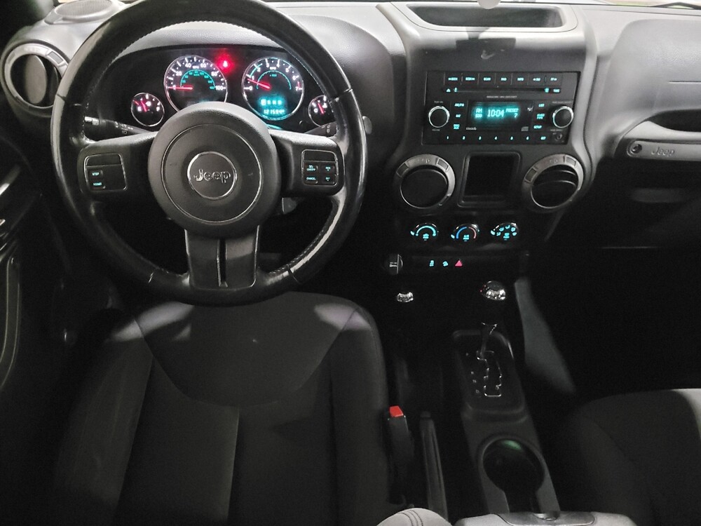 2017 Jeep Wrangler in Owings Mills, MD 21117 - 18084999 22