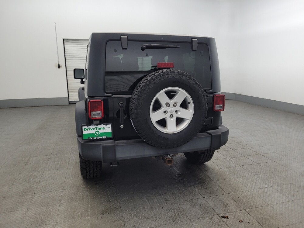 2017 Jeep Wrangler in Owings Mills, MD 21117 - 18084999 6