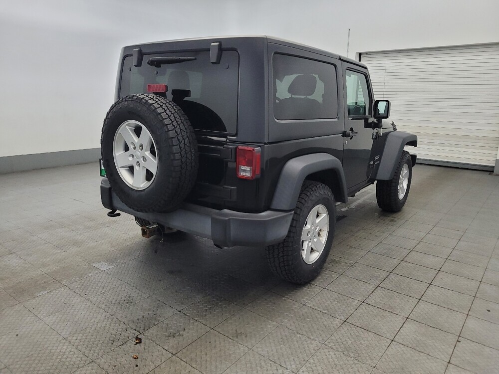 2017 Jeep Wrangler in Owings Mills, MD 21117 - 18084999 9