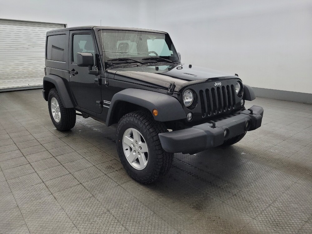 2017 Jeep Wrangler in Owings Mills, MD 21117 - 18084999 13
