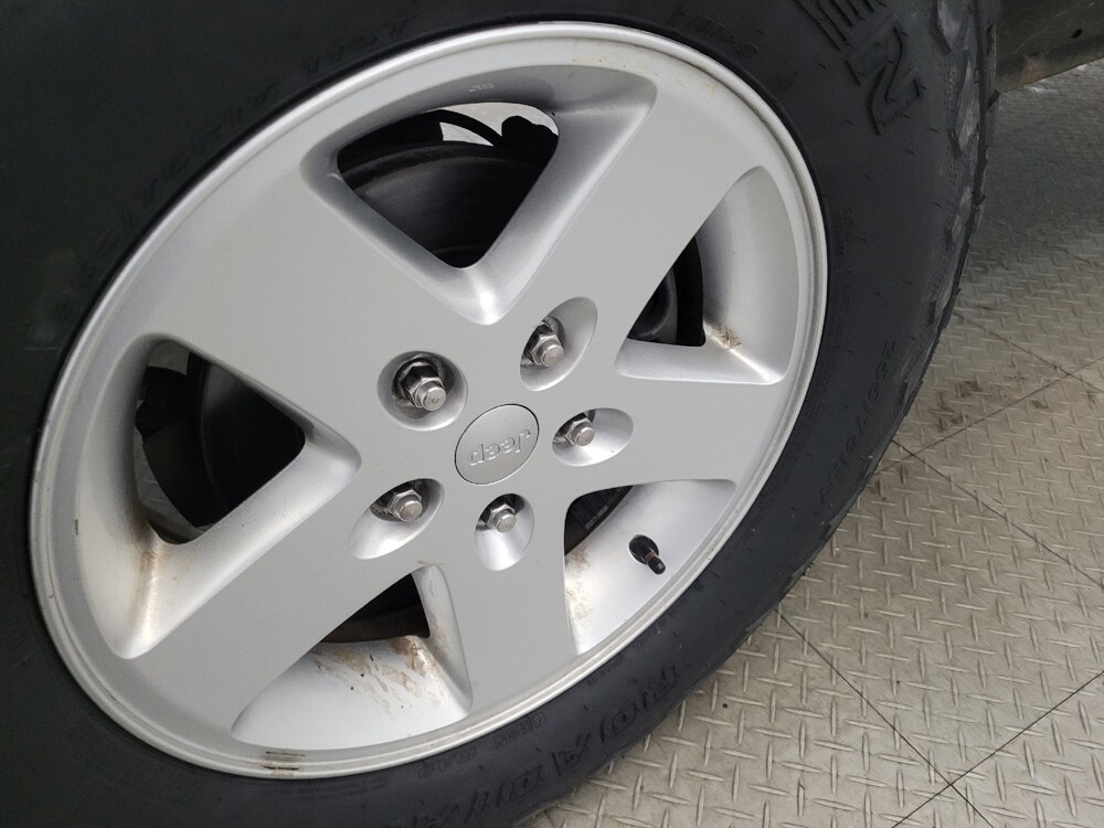 2017 Jeep Wrangler in Owings Mills, MD 21117 - 18084999 31