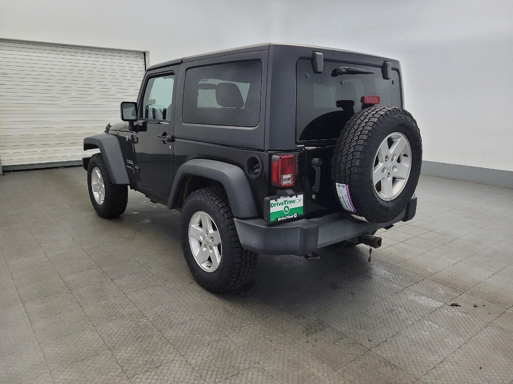 2017 Jeep Wrangler in Owings Mills, MD 21117 - 18084999 5