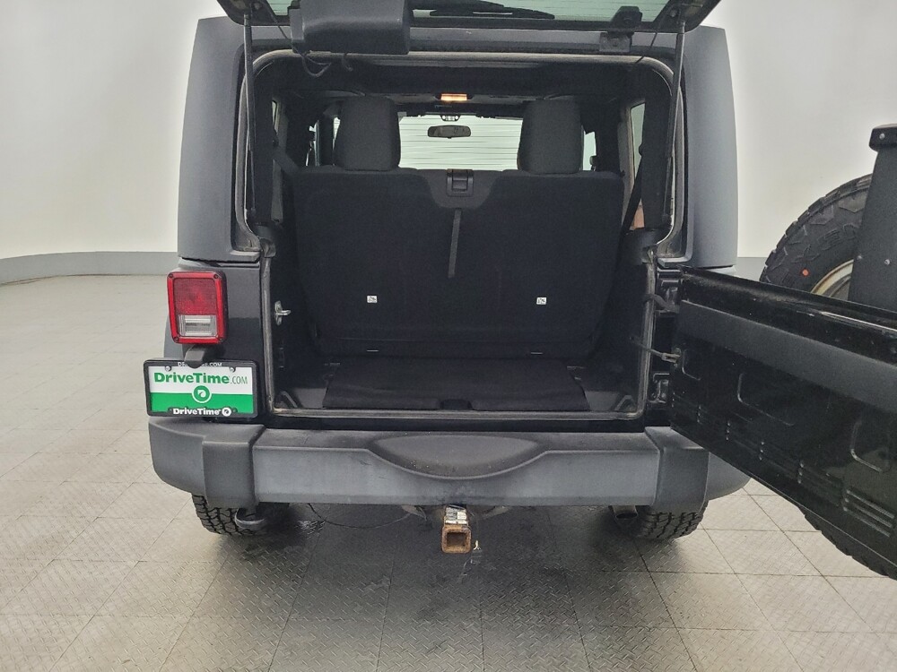 2017 Jeep Wrangler in Owings Mills, MD 21117 - 18084999 29