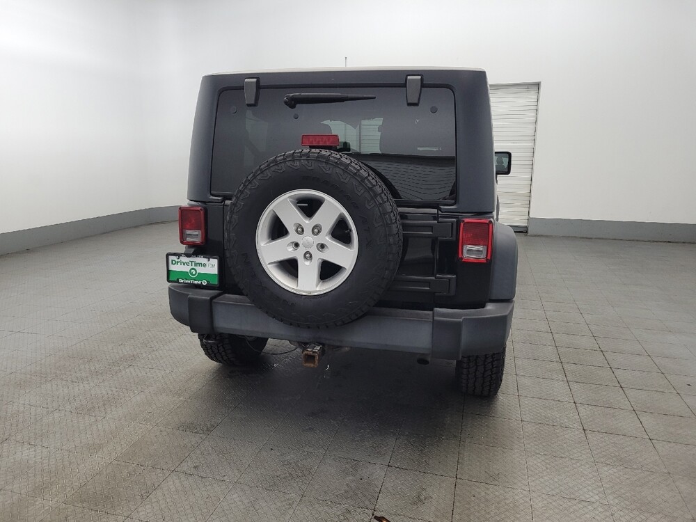 2017 Jeep Wrangler in Owings Mills, MD 21117 - 18084999 7