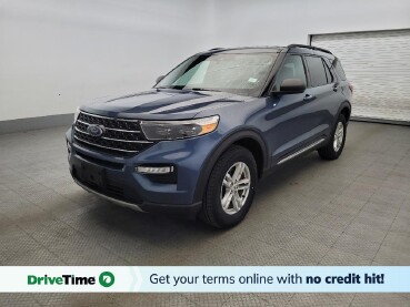 2020 Ford Explorer in Williamstown, NJ 8094