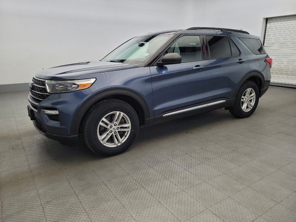 2020 Ford Explorer in Williamstown, NJ 8094 - 18085000 2