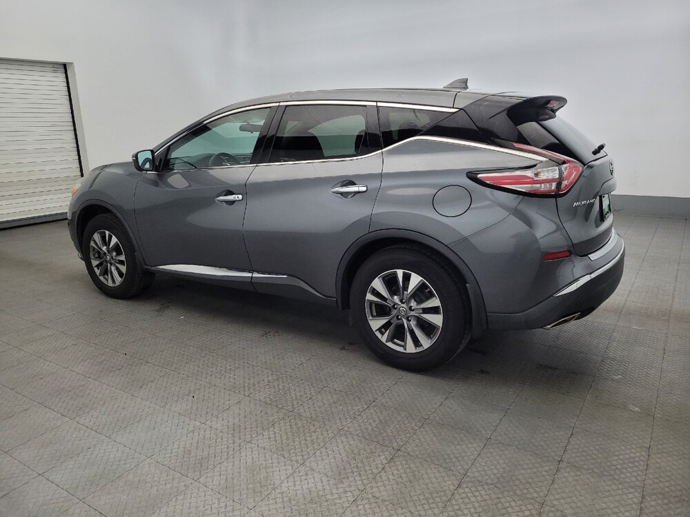2017 Nissan Murano in Temple Hills, MD 20746 - 18085001 3