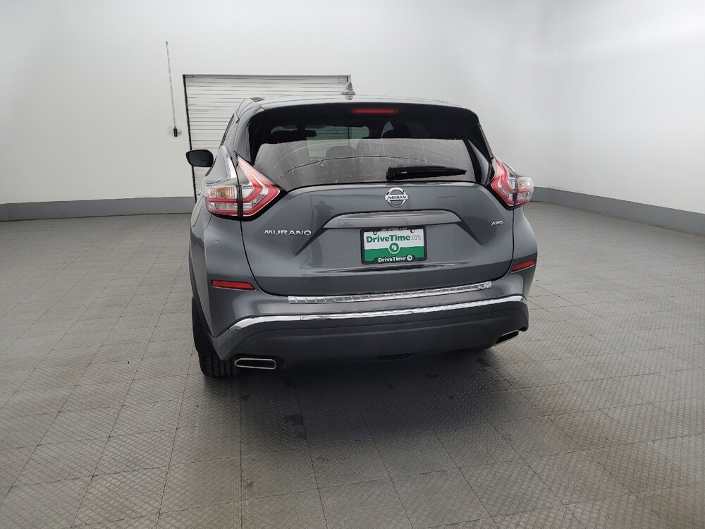 2017 Nissan Murano in Temple Hills, MD 20746 - 18085001 6