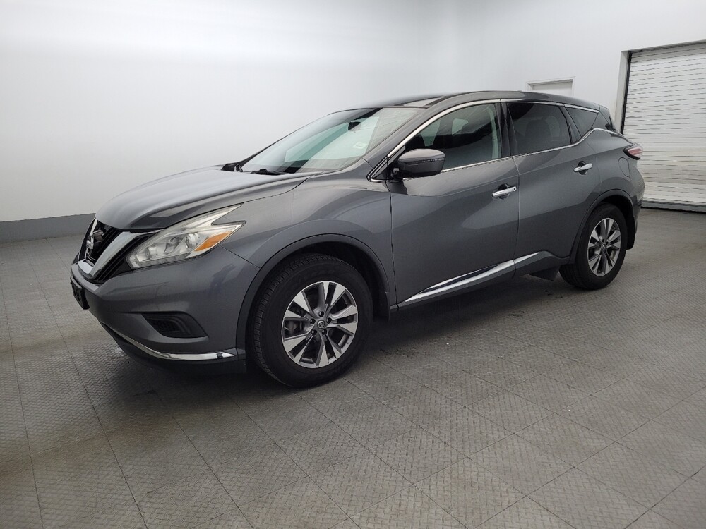 2017 Nissan Murano in Temple Hills, MD 20746 - 18085001 2