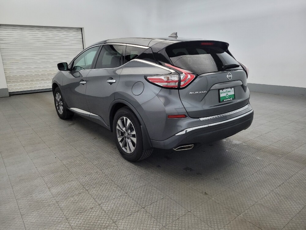 2017 Nissan Murano in Temple Hills, MD 20746 - 18085001 5