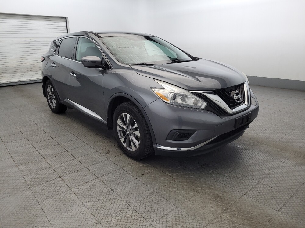 2017 Nissan Murano in Temple Hills, MD 20746 - 18085001 13
