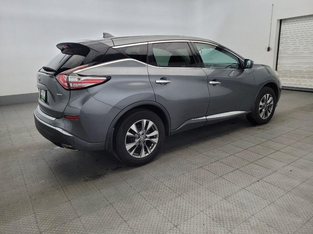 2017 Nissan Murano in Temple Hills, MD 20746 - 18085001 10