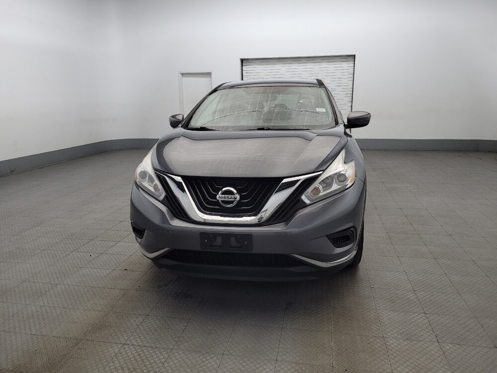 2017 Nissan Murano in Temple Hills, MD 20746 - 18085001 15