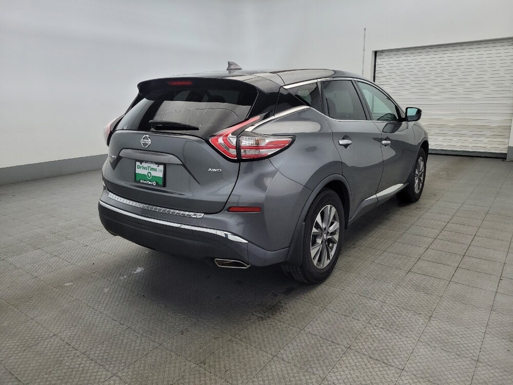 2017 Nissan Murano in Temple Hills, MD 20746 - 18085001 9