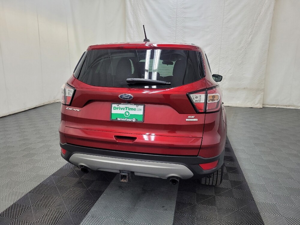 2017 Ford Escape in Pittsburgh, PA 15236 - 18085002 7