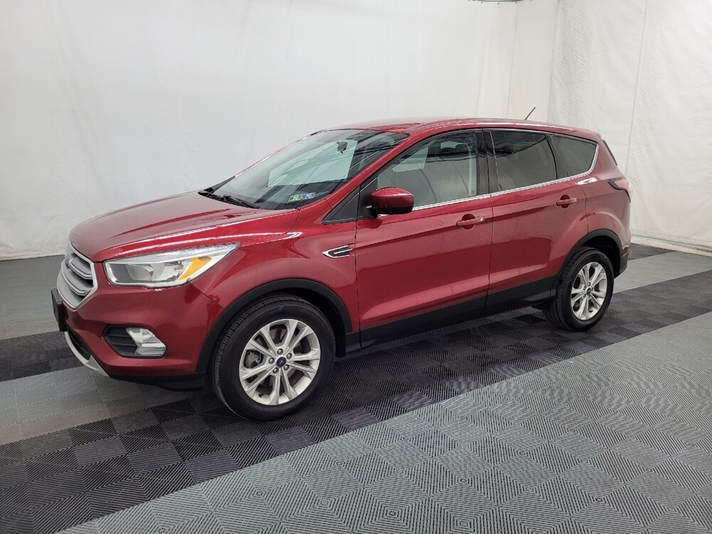 2017 Ford Escape in Pittsburgh, PA 15236 - 18085002 2